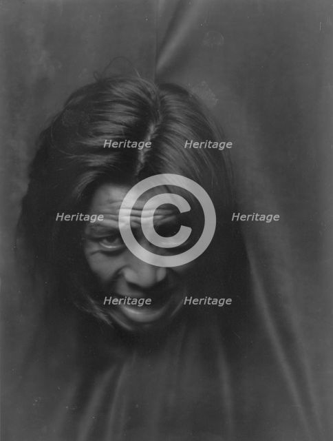 Ito, Michio, Mr., portrait photograph, between 1916 and 1921. Creator: Arnold Genthe.