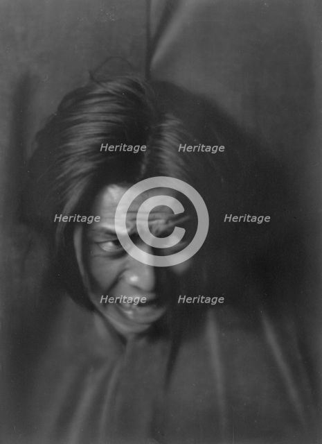Ito, Michio, Mr., portrait photograph, between 1916 and 1921. Creator: Arnold Genthe.