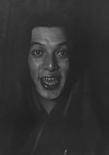 Ito, Michio, Mr., portrait photograph, between 1916 and 1921. Creator: Arnold Genthe