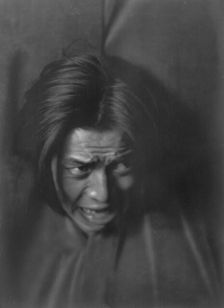 Ito, Michio, Mr., portrait photograph, between 1916 and 1921. Creator: Arnold Genthe