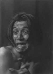 Ito, Michio, Mr., portrait photograph, between 1916 and 1921. Creator: Arnold Genthe