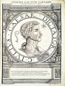 Iulius Caesar (100 BC - 44 BC), 1559