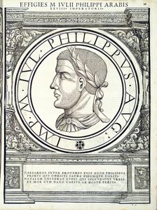 Iulius Philippus (204 - 249), 1559