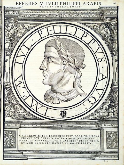 Iulius Philippus (204 - 249), 1559.