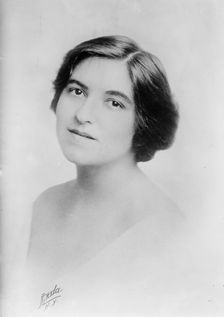 Ivy Scott - Century Opera, between c1910 and c1915. Creator: Bain News Service