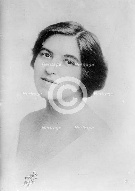 Ivy Scott - Century Opera, between c1910 and c1915. Creator: Bain News Service.