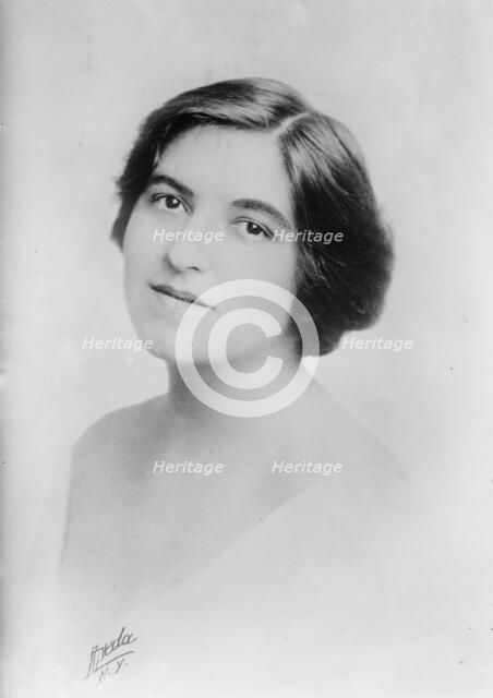 Ivy Scott - Century Opera, between c1910 and c1915. Creator: Bain News Service.