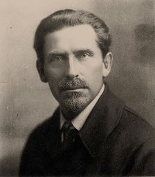 Ivan Vasilievich Kliun (1873-1943). Creator: Anonymous