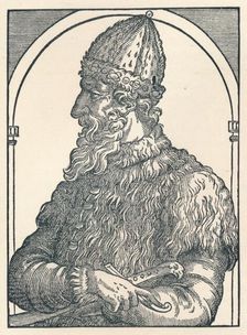 Ivan III c1601, (1907)