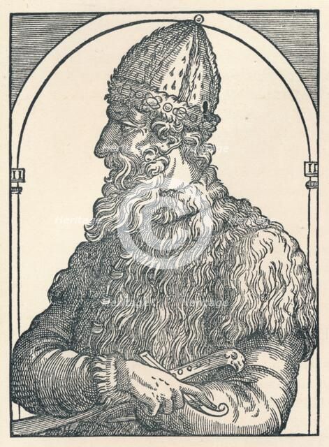 'Ivan III', c1601, (1907). Artist: Unknown.