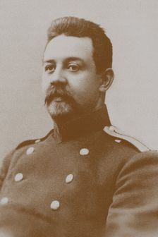 Ivan Ivanovich Rerberg (1869-1932). Artist: Anonymous