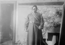 Ivan Mamutoff, between c1910 and c1915. Creator: Bain News Service