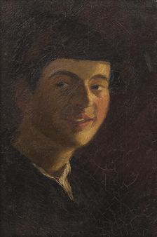 Ivar Arosenius, 1878-1909, 1906. Creator: Ivar Arosenius