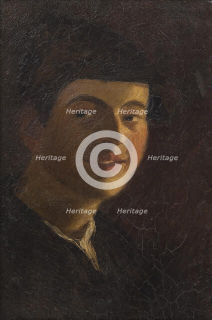 Ivar Arosenius, 1878-1909, 1906. Creator: Ivar Arosenius.