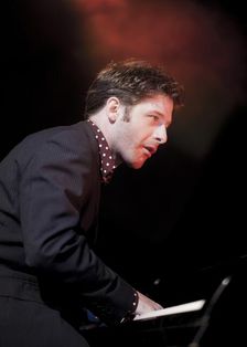 Ivo Neame, 2011. Artist: Alan John Ainsworth