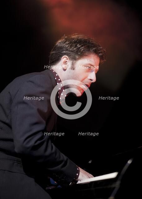 Ivo Neame, 2011. Artist: Alan John Ainsworth.