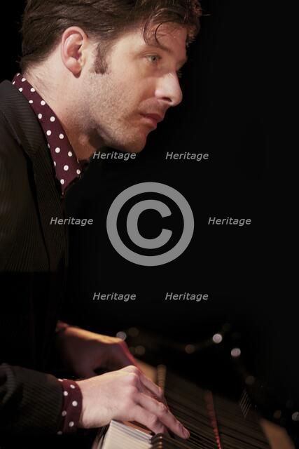 Ivo Neame, 2011. Artist: Alan John Ainsworth.