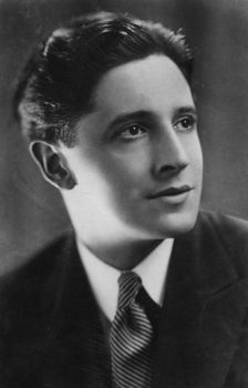 Ivor Novello (183-1951), Welsh composer, singer and actor, c1920s