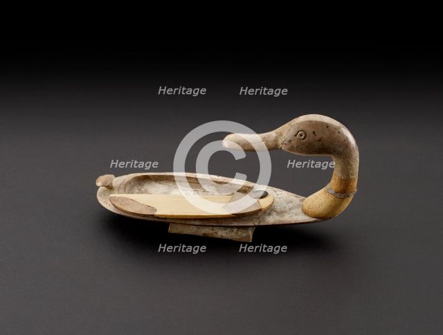 Ivory plaque. Artist: Unknown.