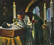 Iwan der Schreckiche 1530-1584 1934. Creator: Unknown