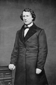 J.T. Harris, between 1855 and 1865. Creator: Unknown