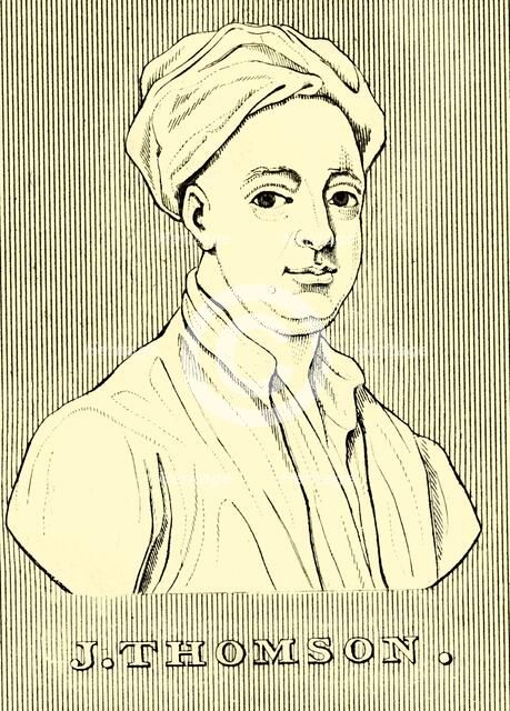 'J. Thomson', (c1700-1748), 1830. Creator: Unknown.