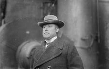 J. Urlus, between c1910 and c1915. Creator: Bain News Service