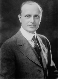 J.W. O'Leary, between c1915 and c1920. Creator: Bain News Service