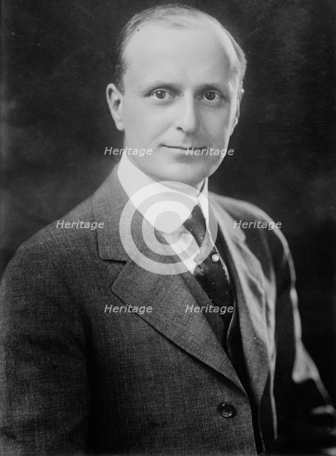 J.W. O'Leary, between c1915 and c1920. Creator: Bain News Service.