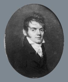 J. W. Gale, ca. 1807. Creator: Anson Dickinson