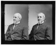 J.W. Hogg, 1865-1880. Creator: Unknown