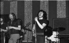 J.W, Hodkinson and Dave Quincy, If, Marquee Club, Soho, London, 1971. Creator: Brian O'Connor