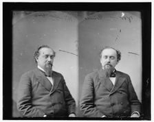 J.W. Prince, 1865-1880. Creator: Unknown