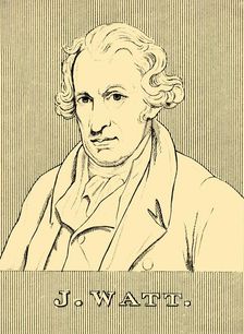 J. Watt (1736-1819), 1830. Creator: Unknown