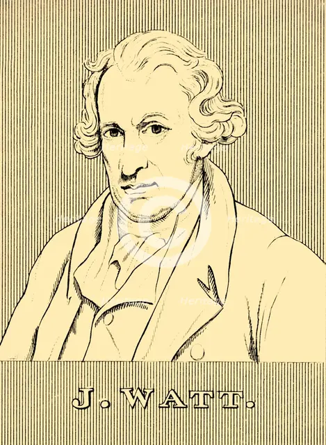 'J. Watt', (1736-1819), 1830. Creator: Unknown.