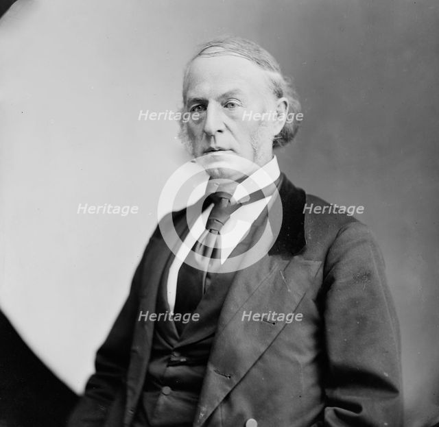 J.Willis Patterson of New Hampshire, between 1865 and 1880. Creator: Unknown.