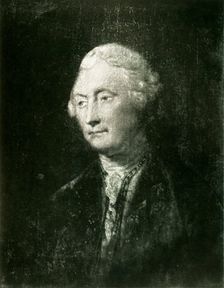 J. Z. Holwell c1760, (1925). Creator: Unknown