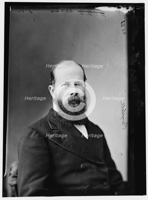 J.A. Campbell, between 1870 and 1880. Creator: Unknown.