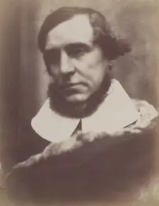 J.A. Froude, c1860s. Creator: David Wilkie Wynfield