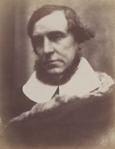 J.A. Froude, c1860s. Creator: David Wilkie Wynfield