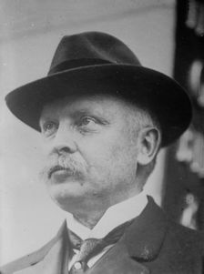 J.A. Hennessy, 1913. Creator: Bain News Service