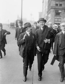 J.A. Kingsbury, J.R. Garfield, between c1915 and c1920. Creator: Bain News Service