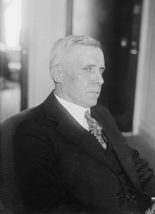 J.A. Reed, between c1915 and c1920. Creator: Bain News Service
