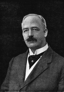 J. A. Seddon c1918, (1918). Artist: J Russell & Sons