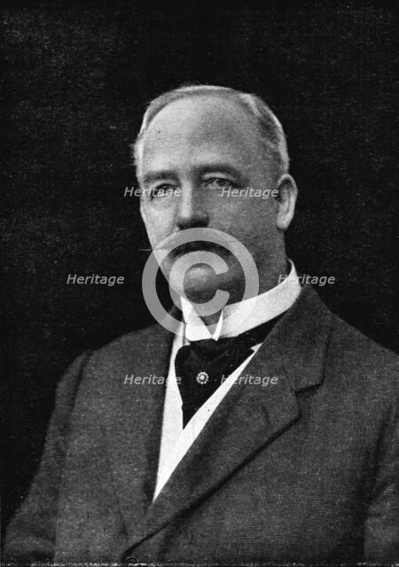 'J. A. Seddon', c1918, (1918). Artist: J Russell & Sons.