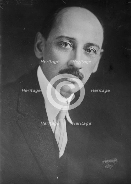 J. Adam Hugo, between c1915 and c1920. Creator: Bain News Service.