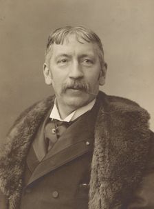 J. Aenaut, 1904. Creator: Paul Nadar