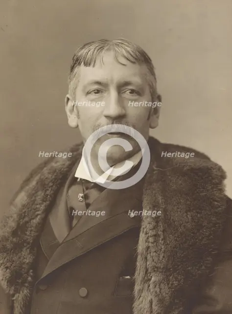 J. Aenaut, 1904. Creator: Paul Nadar.