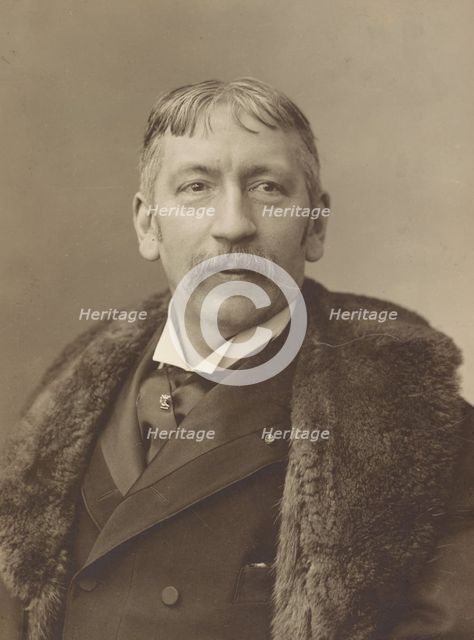 J. Aenaut, 1904. Creator: Paul Nadar.
