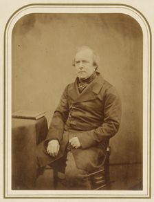 J. Alex. Hankey, F.L.S., 1855. Creator: Maull & Polyblank